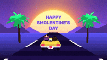 Happy Smolentine's Day