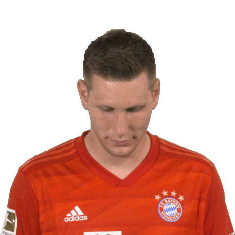 Suele Champions League Sticker by FC Bayern Munich
