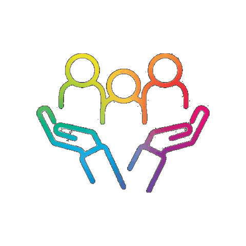 pflagCanada giphygifmaker pflag familyforall pflagcanada Sticker