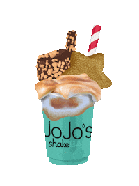 Chicago Saltedcaramel Sticker by Jojo's Shake Bar