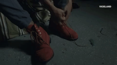 getting ready GIF by MY HOUSE