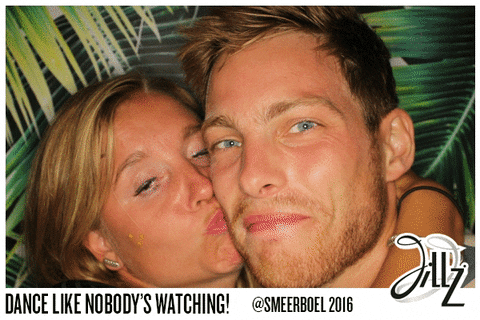 major booth smeerboel 2016 GIF by Jillz
