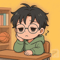 Shocked Wake Up GIF by Persona