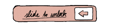 buntUNDkreativ_ locked unlock power on power off Sticker