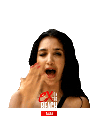 exonthebeach Sticker by MTV-Italia