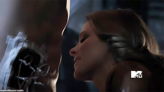 teen wolf kate argent GIF