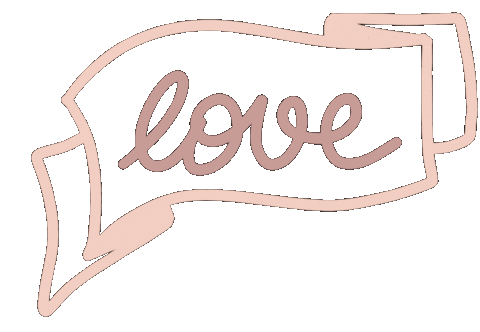 Color Love Sticker