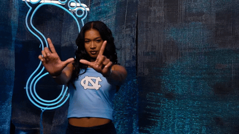 North Carolina Win GIF by UNC Tar Heels