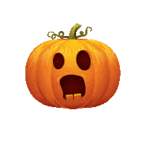 Halloween Horror Sticker