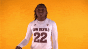 Womens Basketball GIF by Sun Devils