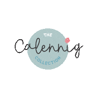 Calennig Sticker by Max Rocks