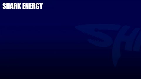 Energy Drink Banner GIF by SHARK Energy