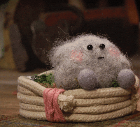 Interested Up To Speed GIF by Tweedy & Fluff