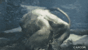 Video Game Monster GIF by CAPCOM