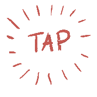 Tap Lyon Sticker by Dames2Coeur