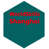 National Team Shanghai Sticker by SwissSkills