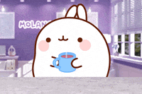 Happy Video GIF by Molang