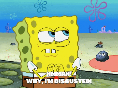 season 8 episode 3 GIF by SpongeBob SquarePants