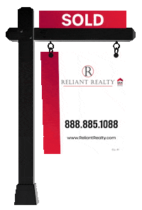 Real Estate Realtor Sticker by Reliant Realty Era Powered