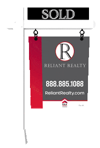 Real Estate Realtor Sticker by Reliant Realty Era Powered