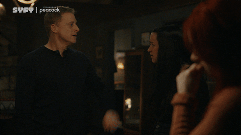 Alan Tudyk GIF by SYFY