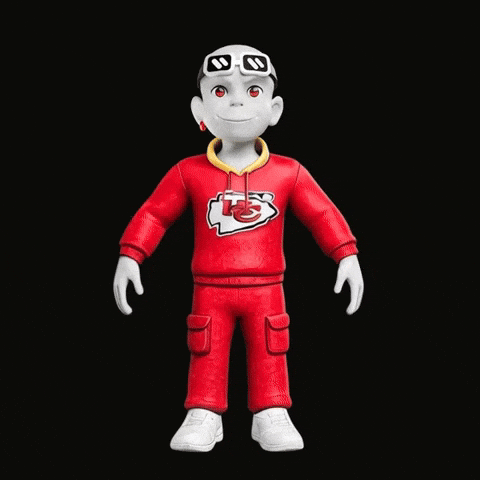 Game Day Football GIF by Zhot