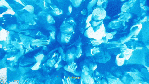 Clubbing Best Of Both Worlds GIF by Kel-P