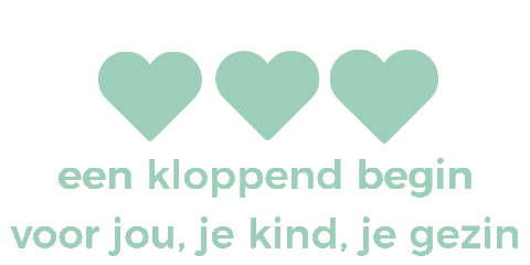 Zwangerschap Emmeloord Sticker by Hartendief