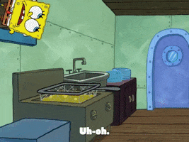 season 4 bummer vacation GIF by SpongeBob SquarePants