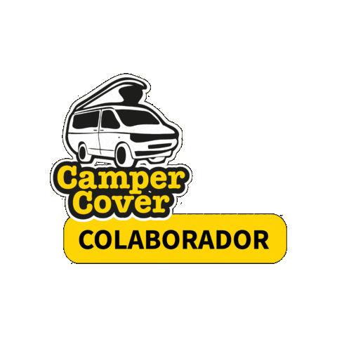 Van Ruta Sticker by Campercover