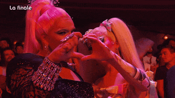 Drag Queen Love GIF by Drag Race France