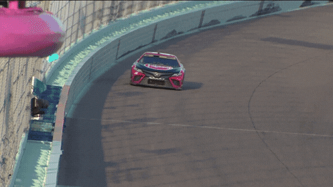 Nascar Racing Win GIF by NASCAR