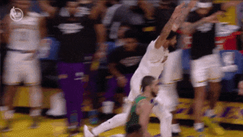 Regular Season Sport GIF by NBA