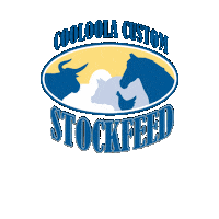 ccstockfeed animals ccsf ccstockfeed stockfeed Sticker