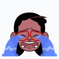 Sad Cry GIF by Gashhuds