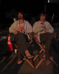 Tame Impala Drinking GIF by Respective