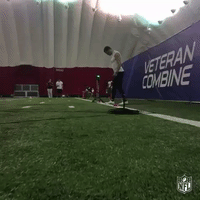 nflveterancombine GIF by NFL