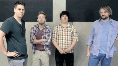 big time in hollywood fl television GIF