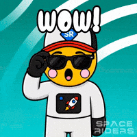 Ride Wow GIF by Space Riders