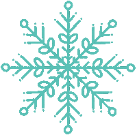 Snow Freezing Sticker