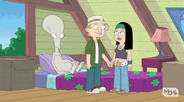 Scared Jeff GIF by American Dad