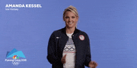 pyeongchang 2018 good job GIF by NBC Olympics