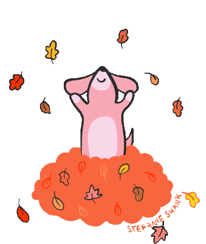 Wiener Dogs Dog Sticker by Stefanie Shank