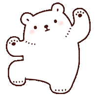 厭世 Happy Dance Sticker