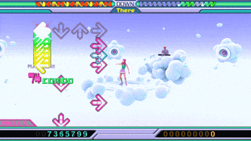 WebbHunt music video blender y2k cinema4d GIF