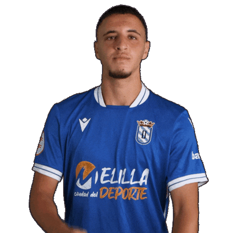 Udm3Rfef Sticker by Unión Deportiva Melilla