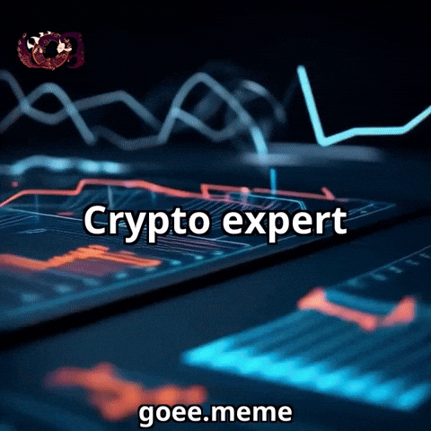 Crypto Knowledge GIF by Goeememe