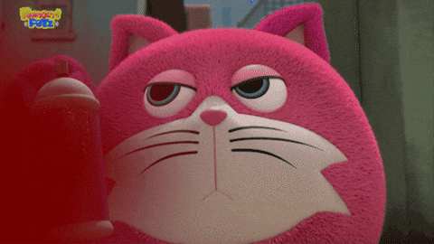 Happy Cat GIF by HangryPetz