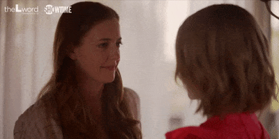 Season 2 Ok GIF by The L Word: Generation Q