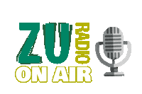 On Air Sticker by Radio ZU